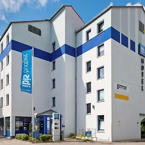 Ibis Budget City Sued מינכן