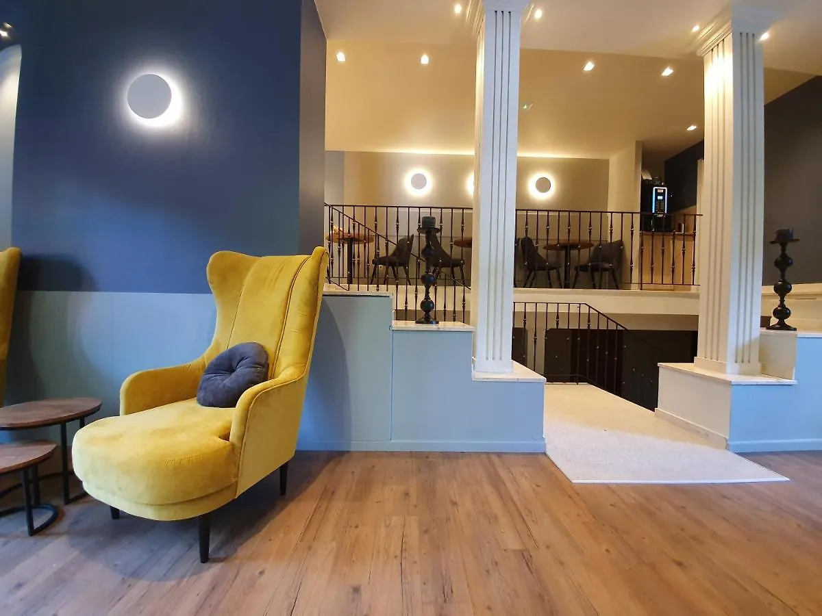 Hotel Schleuse Munich