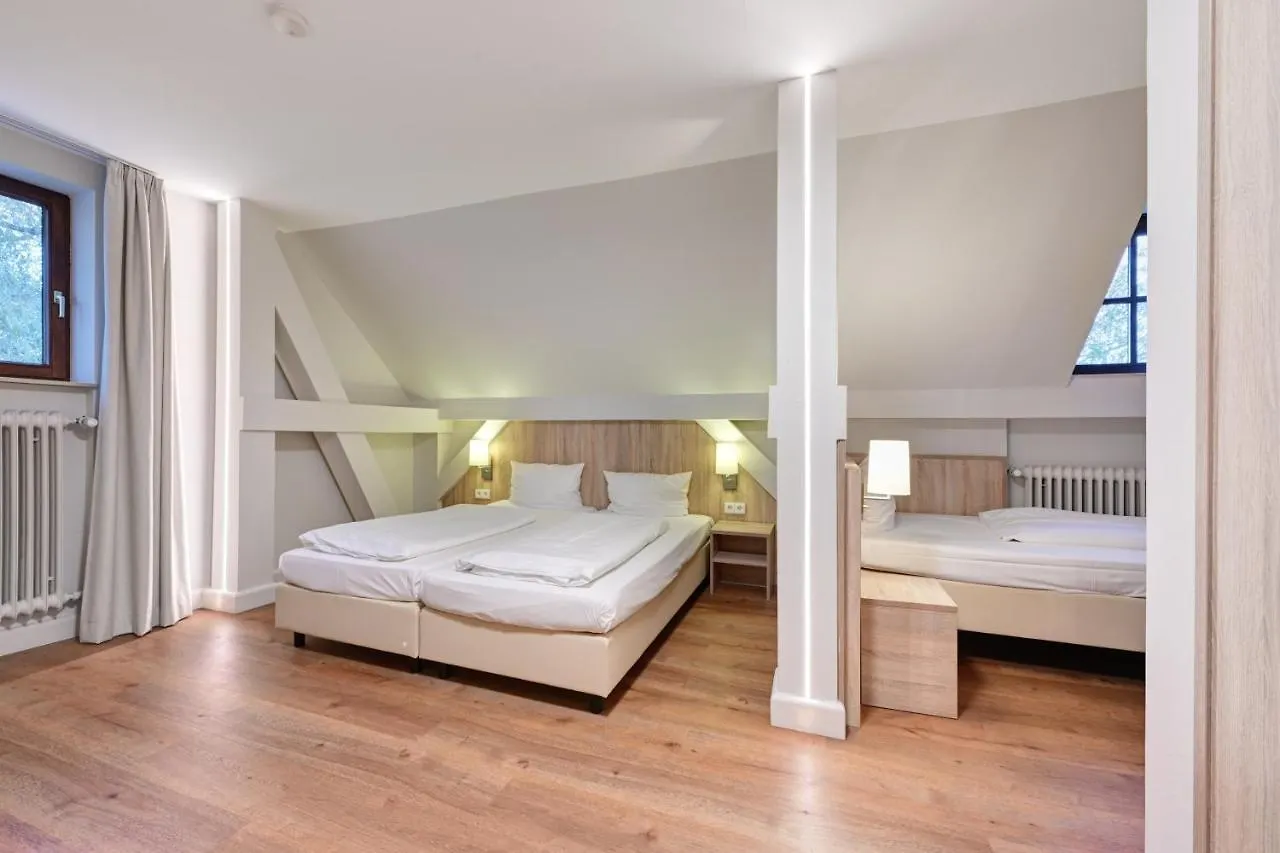 Hotel Schleuse Munich