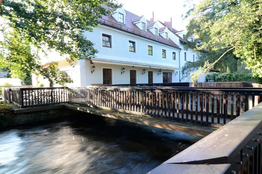 Hotel Schleuse Munich